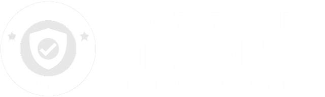 Proof of Good Standing
